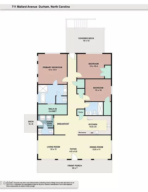711 Mallard Ave, Durham, NC 27701 photo 2