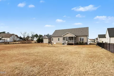 Exterior - 142 Jacqueline Dr, Willow Spring, NC 27592 photo 4 of 10