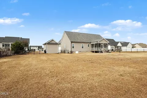 Exterior - 142 Jacqueline Dr, Willow Spring, NC 27592 photo 6 of 10