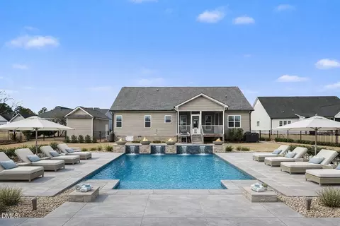 142 Jacqueline Dr, Willow Spring, NC 27592