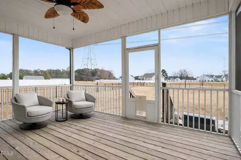 Exterior - 142 Jacqueline Dr, Willow Spring, NC 27592 photo 9 of 10