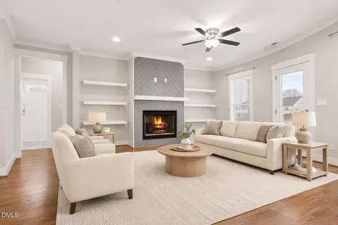Living - 142 Jacqueline Dr, Willow Spring, NC 27592 photo 4 of 4