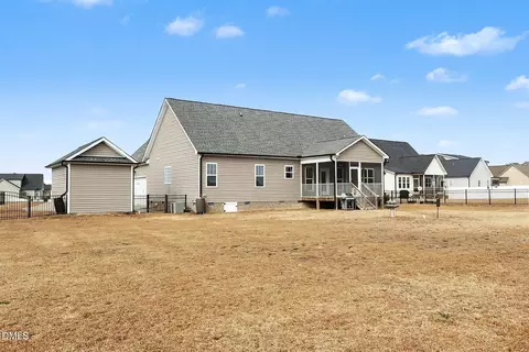 Exterior - 142 Jacqueline Dr, Willow Spring, NC 27592 photo 7 of 10