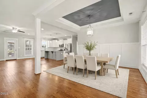 142 Jacqueline Dr, Willow Spring, NC 27592