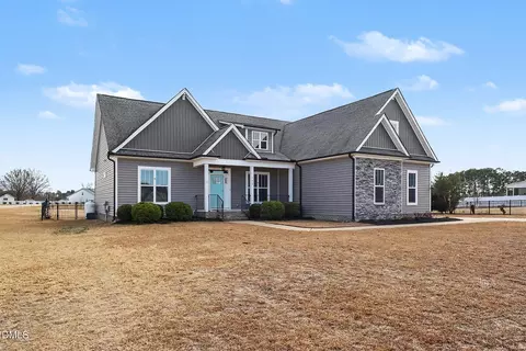 Exterior - 142 Jacqueline Dr, Willow Spring, NC 27592 photo 2 of 10