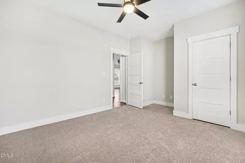 Bedroom - 142 Jacqueline Dr, Willow Spring, NC 27592 photo 8 of 8