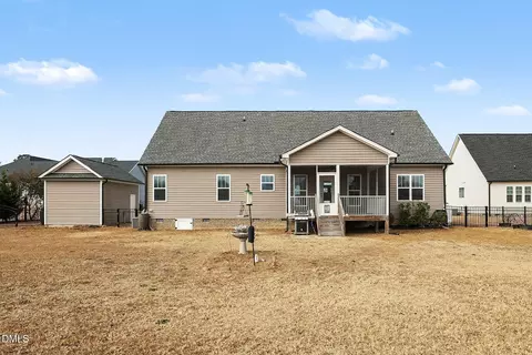 Exterior - 142 Jacqueline Dr, Willow Spring, NC 27592 photo 4 of 12