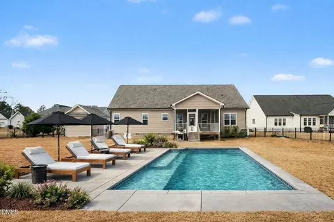 Exterior - 142 Jacqueline Dr, Willow Spring, NC 27592 photo 10 of 10