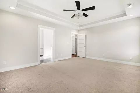 Bedroom - 142 Jacqueline Dr, Willow Spring, NC 27592 photo 1 of 8