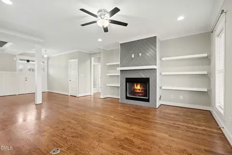 Living - 142 Jacqueline Dr, Willow Spring, NC 27592 photo 3 of 4