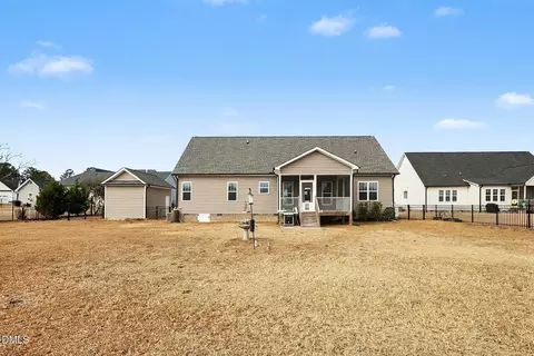 Exterior - 142 Jacqueline Dr, Willow Spring, NC 27592 photo 5 of 10