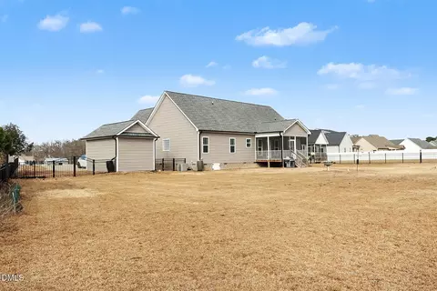 Exterior - 142 Jacqueline Dr, Willow Spring, NC 27592 photo 8 of 10