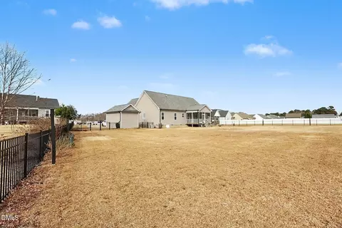 Exterior - 142 Jacqueline Dr, Willow Spring, NC 27592 photo 10 of 12