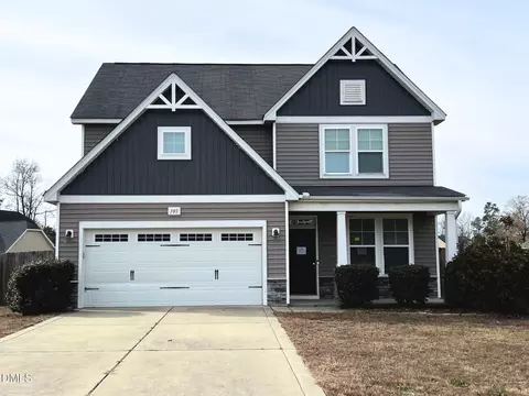 105 Mill Stone Dr, Goldsboro, NC 27530