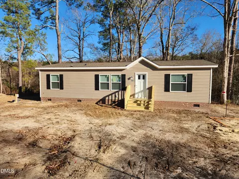 Exterior - 392 Monroe Ln, Erwin, NC 28339 photo 1 of 2