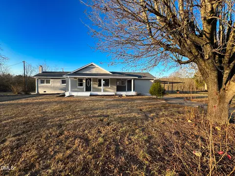 436 Hanner Town Rd, Bear Creek, NC 27207