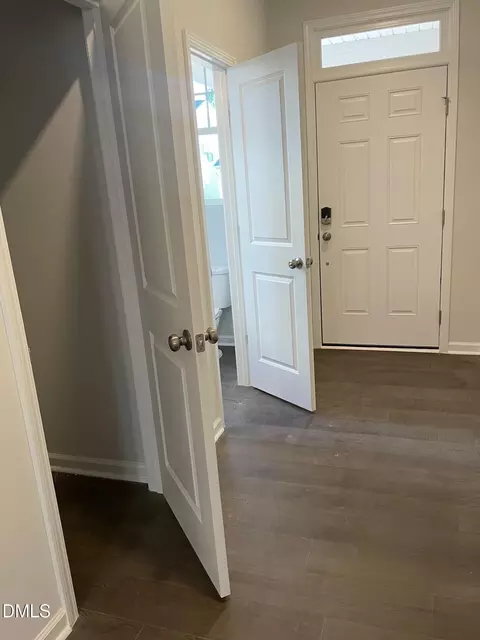 Entry Way - 517 Hester Rd, Durham, NC 27703 photo 1 of 2