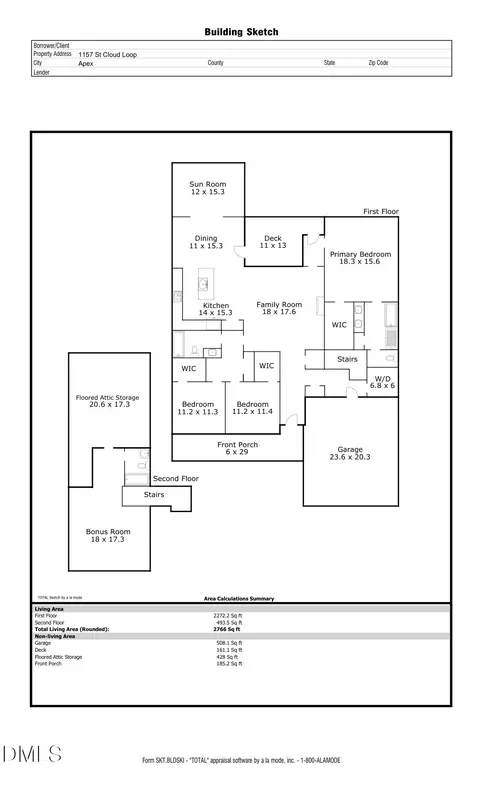 1157 Saint Cloud Loop, Apex, NC 27523 photo 2