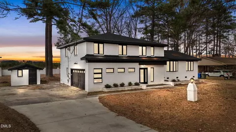 2417 Bel Air Ave SE, Wilson, NC 27893