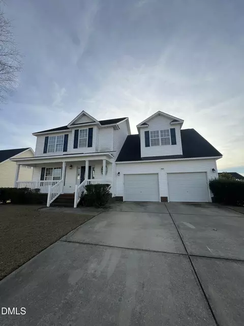 1425 Thoroughbred Trl, Parkton, NC 28371