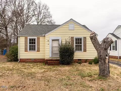 319 E Church St, Creedmoor, NC 27522