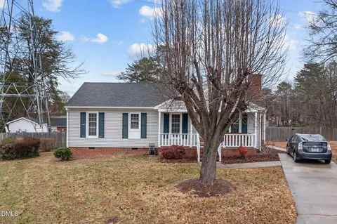 2248 Holland Ave, Burlington, NC 27217
