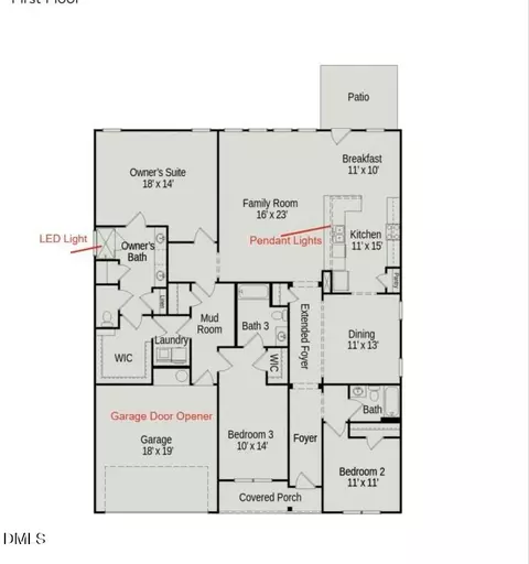 48 E Victory View Ter, Smithfield, NC 27577 photo 28