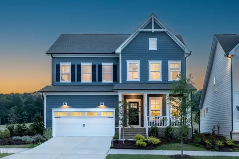 27 Rosedale Way, Pittsboro, NC 27312