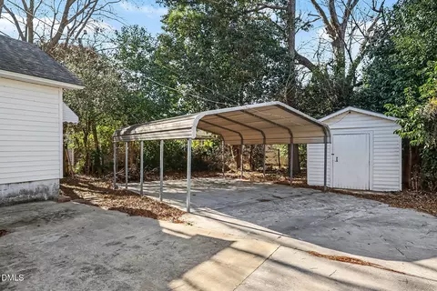 Exterior - 406 S 16th St, Erwin, NC 28339 photo 5 of 8