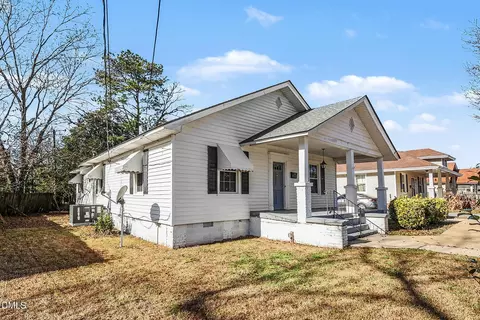 Exterior - 406 S 16th St, Erwin, NC 28339 photo 1 of 8