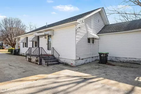 Exterior - 406 S 16th St, Erwin, NC 28339 photo 3 of 8