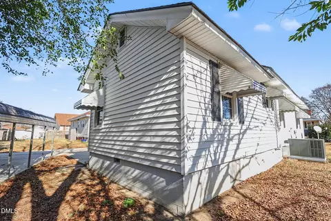 Exterior - 406 S 16th St, Erwin, NC 28339 photo 7 of 8