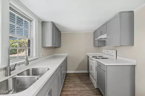 Kitchen - 406 S 16th St, Erwin, NC 28339 photo 4 of 6