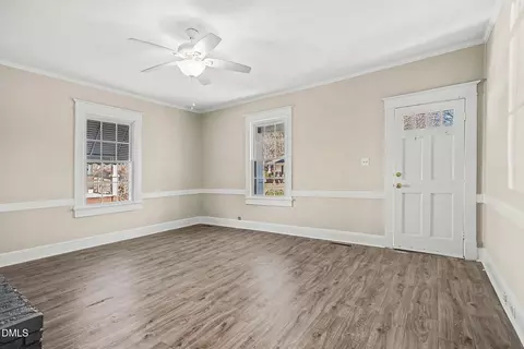 Living - 406 S 16th St, Erwin, NC 28339 photo 3 of 4