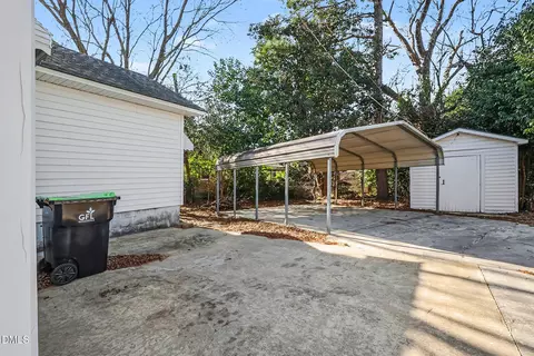 Exterior - 406 S 16th St, Erwin, NC 28339 photo 8 of 8