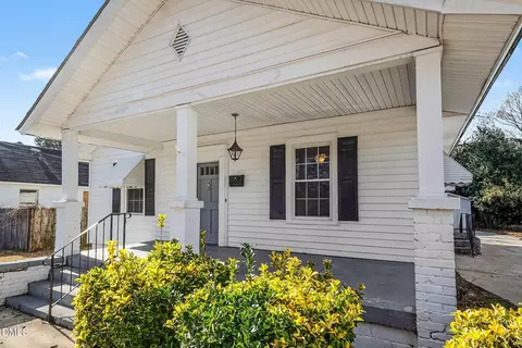 Exterior - 406 S 16th St, Erwin, NC 28339 photo 2 of 8