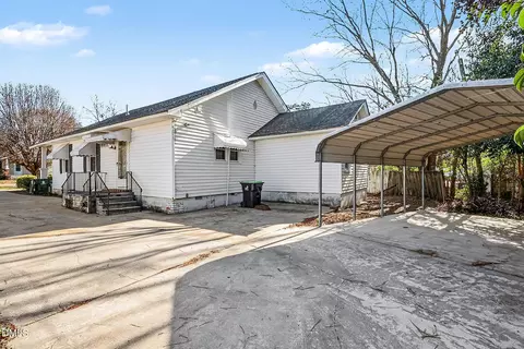Exterior - 406 S 16th St, Erwin, NC 28339 photo 4 of 8
