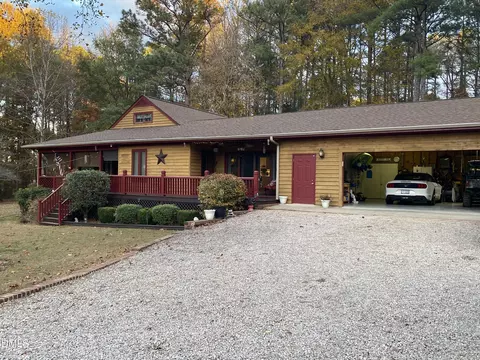 Exterior - 263 Pine Trl, Henderson, NC 27537 photo 2 of 17