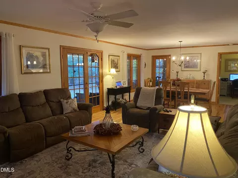 Living - 263 Pine Trl, Henderson, NC 27537 photo 1 of 2
