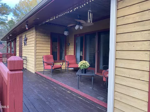 Exterior - 263 Pine Trl, Henderson, NC 27537 photo 5 of 17