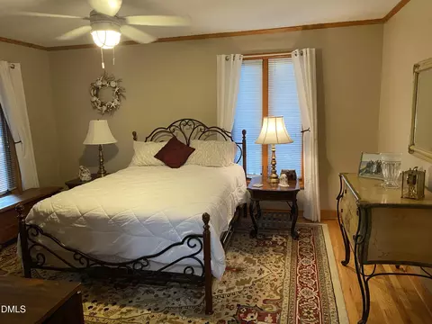 Bedroom - 263 Pine Trl, Henderson, NC 27537 photo 3 of 5