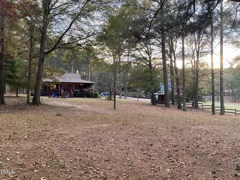 Exterior - 263 Pine Trl, Henderson, NC 27537 photo 12 of 17