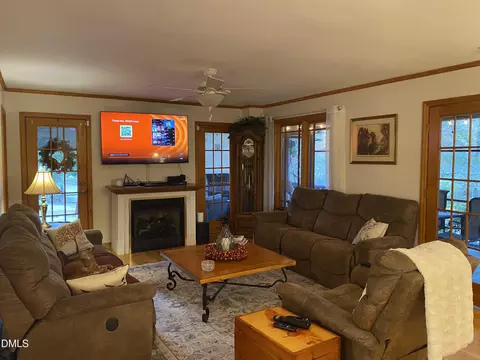 Living - 263 Pine Trl, Henderson, NC 27537 photo 2 of 2