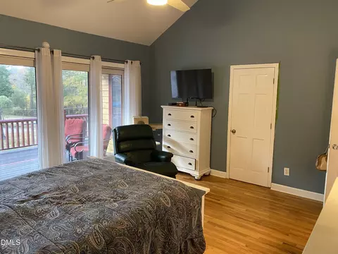 Bedroom - 263 Pine Trl, Henderson, NC 27537 photo 2 of 5