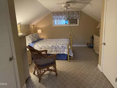 Bedroom - 263 Pine Trl, Henderson, NC 27537 photo 5 of 5