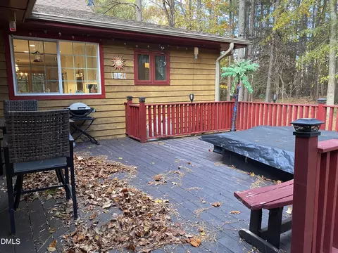 Exterior - 263 Pine Trl, Henderson, NC 27537 photo 10 of 17