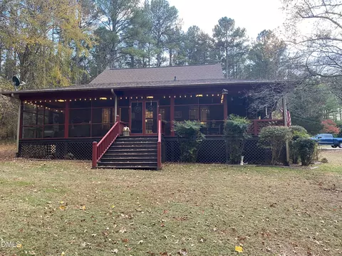 Exterior - 263 Pine Trl, Henderson, NC 27537 photo 4 of 17