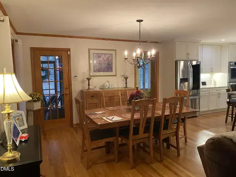 Dining - 263 Pine Trl, Henderson, NC 27537 photo 1 of 1