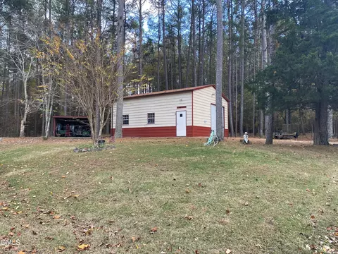 Exterior - 263 Pine Trl, Henderson, NC 27537 photo 3 of 17