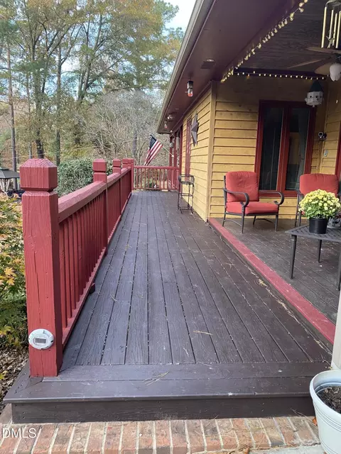 Exterior - 263 Pine Trl, Henderson, NC 27537 photo 6 of 17